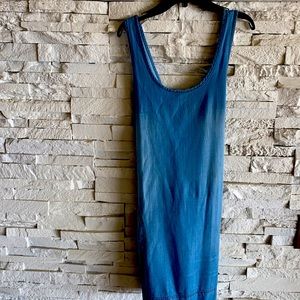 Seafolly Australia denim dress